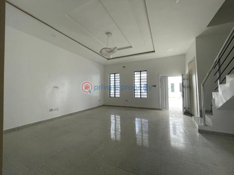 4 bedroom Terrace For Sale Victoria Crest Estate Phase 3 Chevron Drive Lekki Lagos - 1