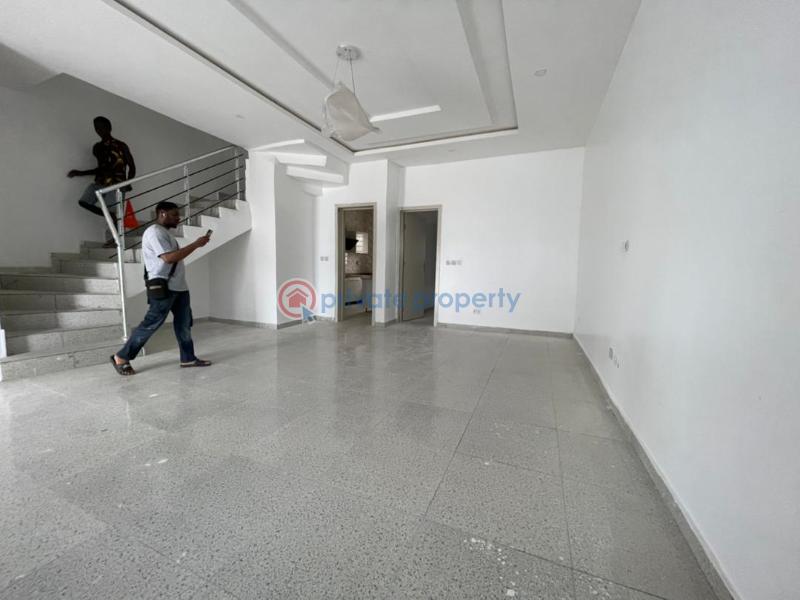 4 bedroom Terrace For Sale Victoria Crest Estate Phase 3 Chevron Drive Lekki Lagos - 10