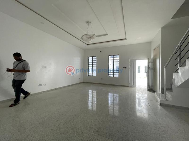 4 bedroom Terrace For Sale Victoria Crest Estate Phase 3 Chevron Drive Lekki Lagos - 6