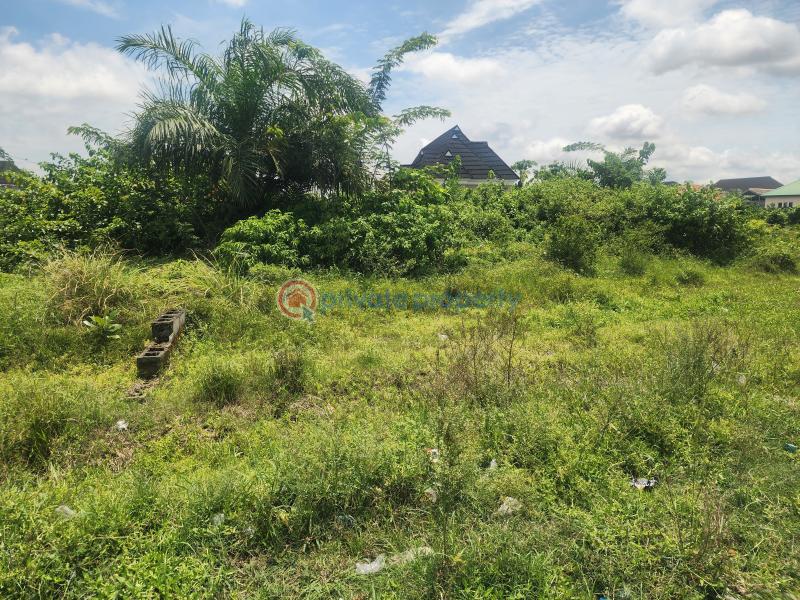 Residential Land For Sale Labora Abijo Gra, Abijo Ajah Lagos - 1