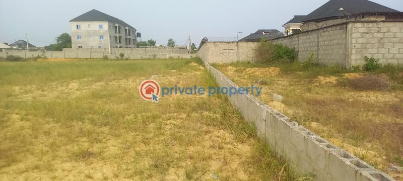 Land For Sale June 15 Estate, Beside Eleko Junction, Along Lekki Epe Expressway, Eleko Ibeju-Lekki Lagos - 24