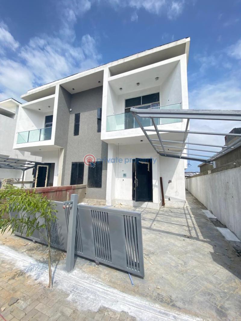 4 bedroom Semi detached Duplex For Sale Orchid Lekki Lagos - 0