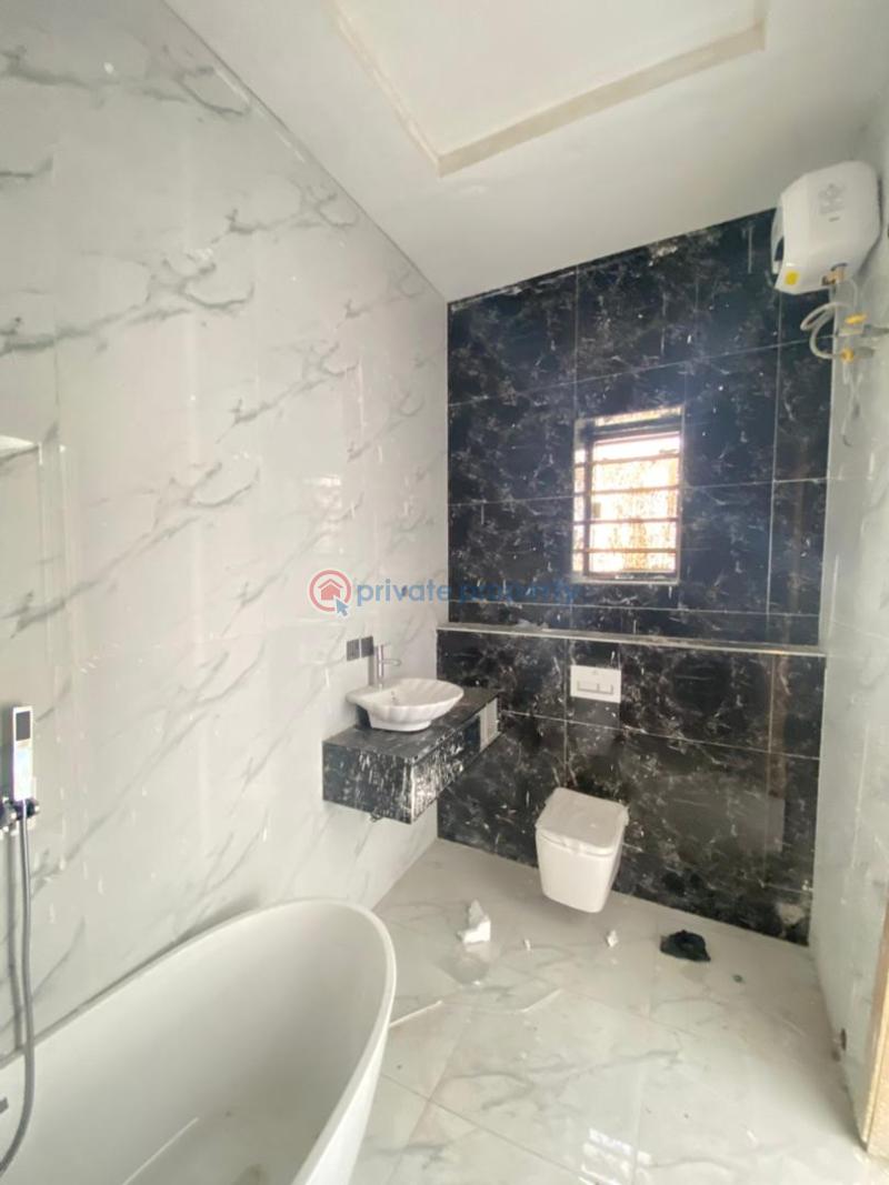 4 bedroom Semi detached Duplex For Sale Orchid Lekki Lagos - 5