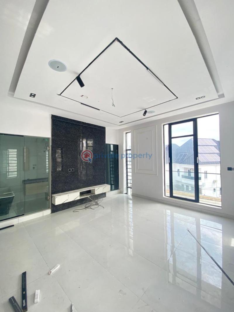 5 bedroom Detached Duplex For Sale Orchid Lekki Lagos - 4