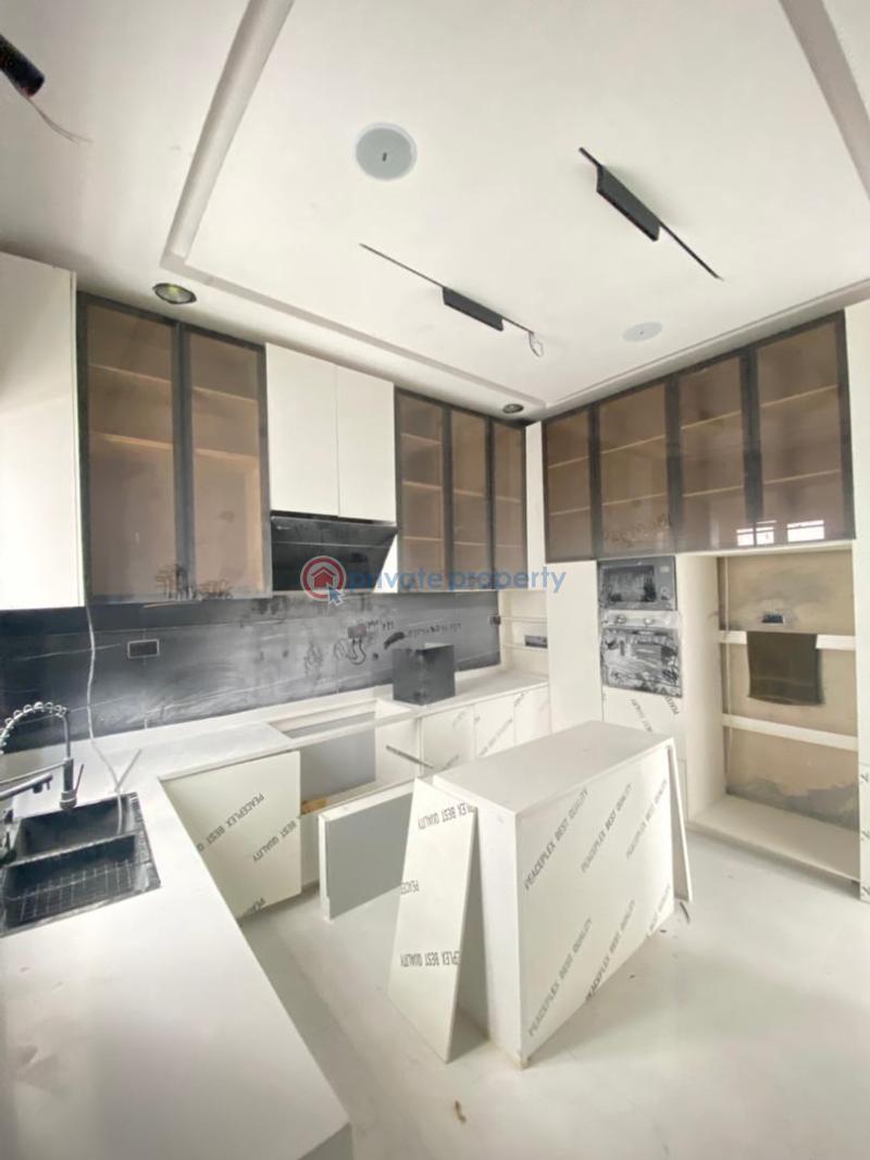 5 bedroom Detached Duplex For Sale Orchid Lekki Lagos - 6
