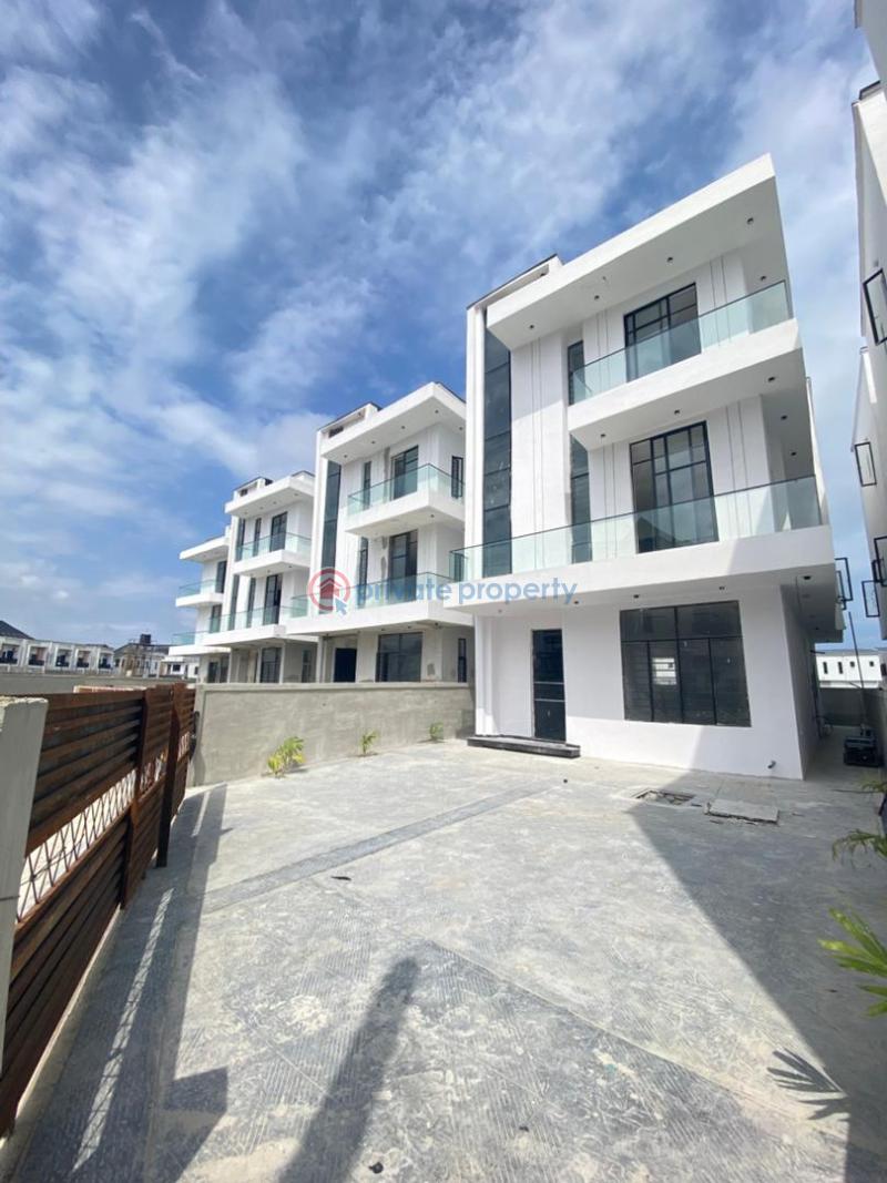 5 bedroom Detached Duplex For Sale Orchid Lekki Lagos - 1