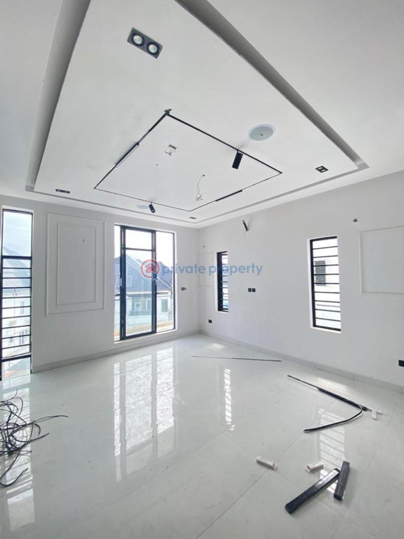 5 bedroom Detached Duplex For Sale Orchid Lekki Lagos - 8