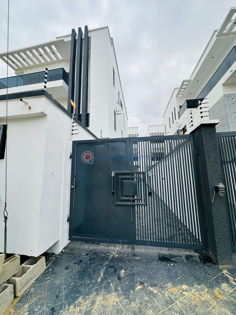 5 bedroom Semi detached Duplex For Sale Ologolo Lekki Lagos - 7