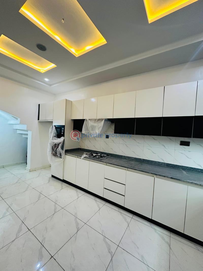 5 bedroom Semi detached Duplex For Sale Ologolo Lekki Lagos - 8