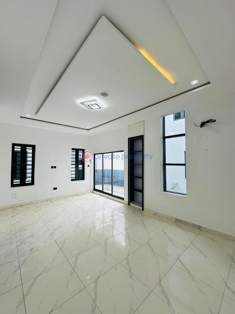 5 bedroom Semi detached Duplex For Sale Ologolo Lekki Lagos - 14