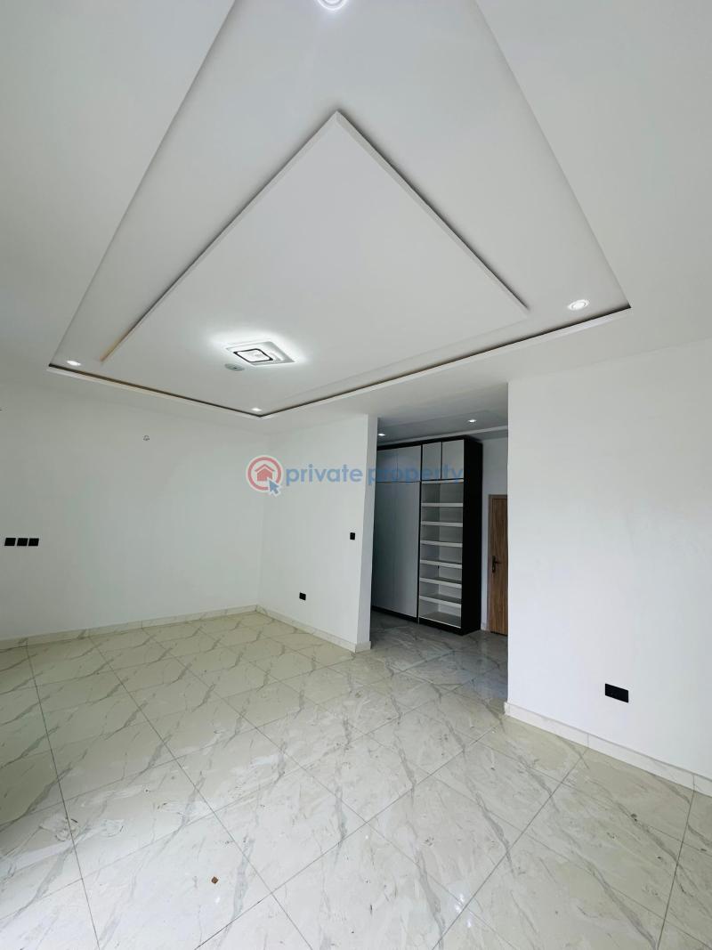 5 bedroom Semi detached Duplex For Sale Ologolo Lekki Lagos - 4