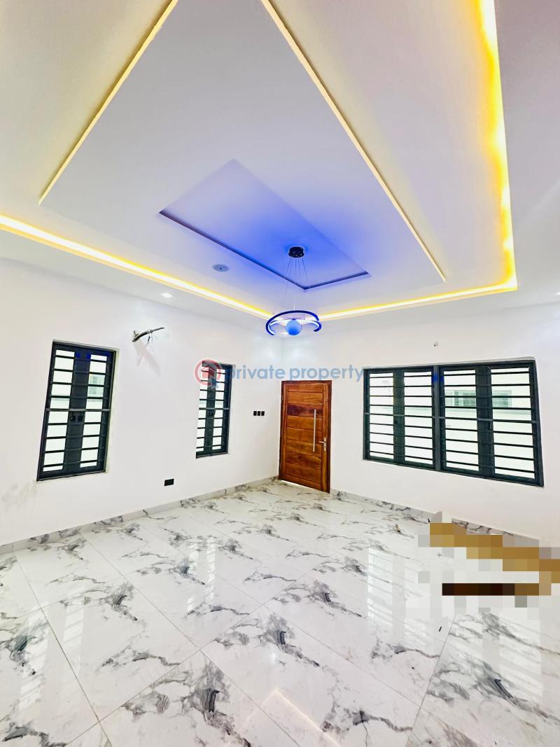 5 bedroom Semi detached Duplex For Sale Ologolo Lekki Lagos - 5