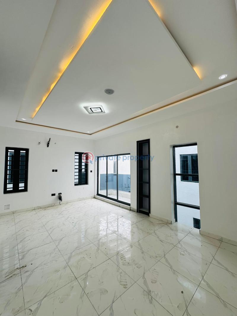5 bedroom Semi detached Duplex For Sale Ologolo Lekki Lagos - 12