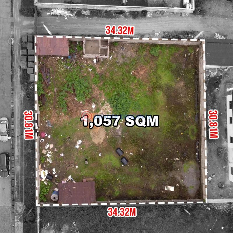 Land For Sale Parkview Estate Ikoyi Lagos