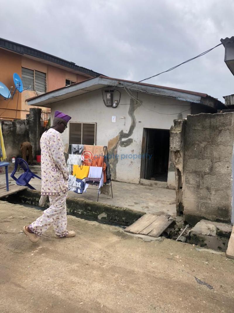 Bungalow For Sale Alapere Ketu Alapere Kosofe/Ikosi Lagos