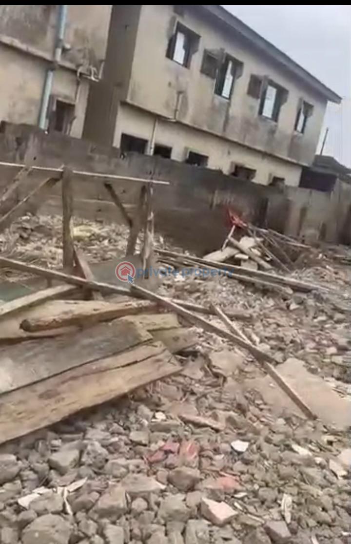 Land For Sale Ikotun/Igando Lagos - 1