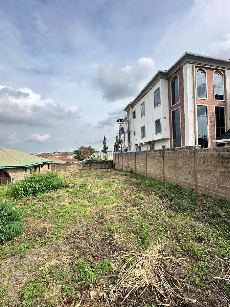 Land For Sale At Bobby Olofa, Akala Akobo, Ibadan. Ibadan Oyo - 1