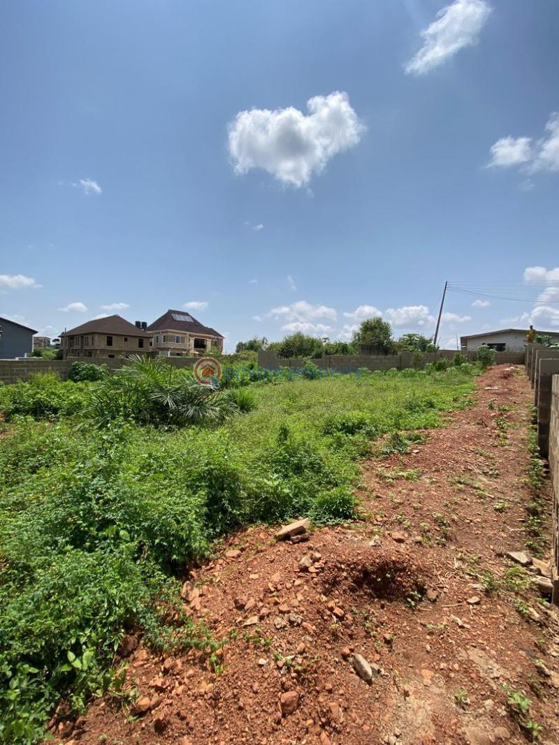Land For Sale At Agric Estate, Off Carlton Gate Estate Road, Ibadan. Ibadan Oyo - 1