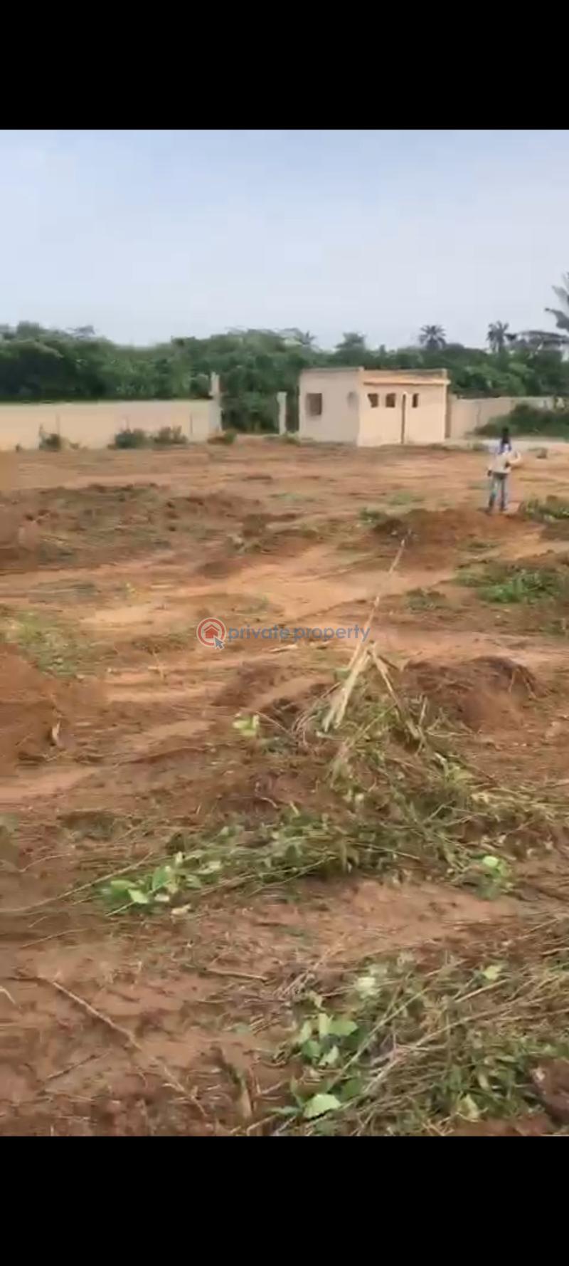 Land For Sale Igbonla Epe Gotham City Estate Ibeju-Lekki Lagos - 1