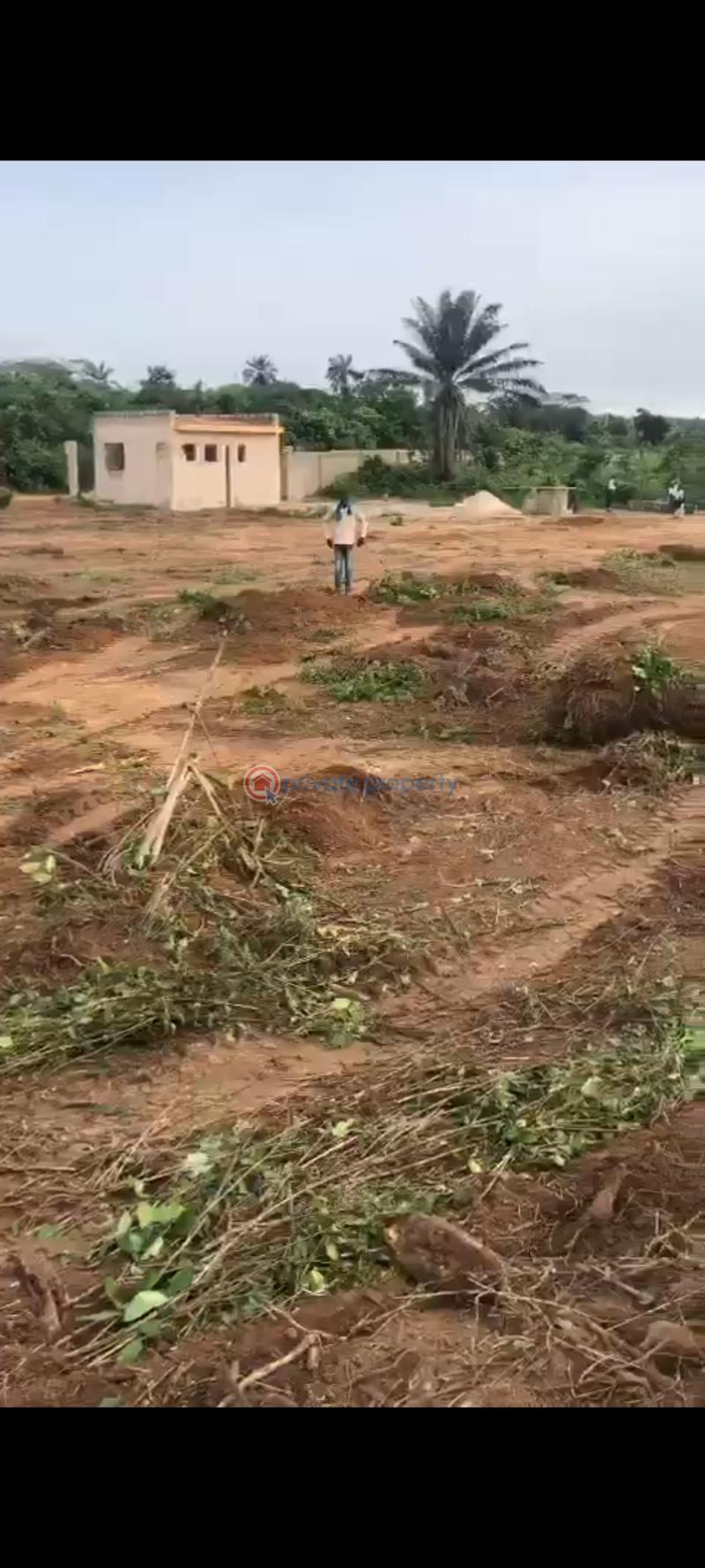 Land For Sale Igbonla Epe Gotham City Estate Ibeju-Lekki Lagos - 3