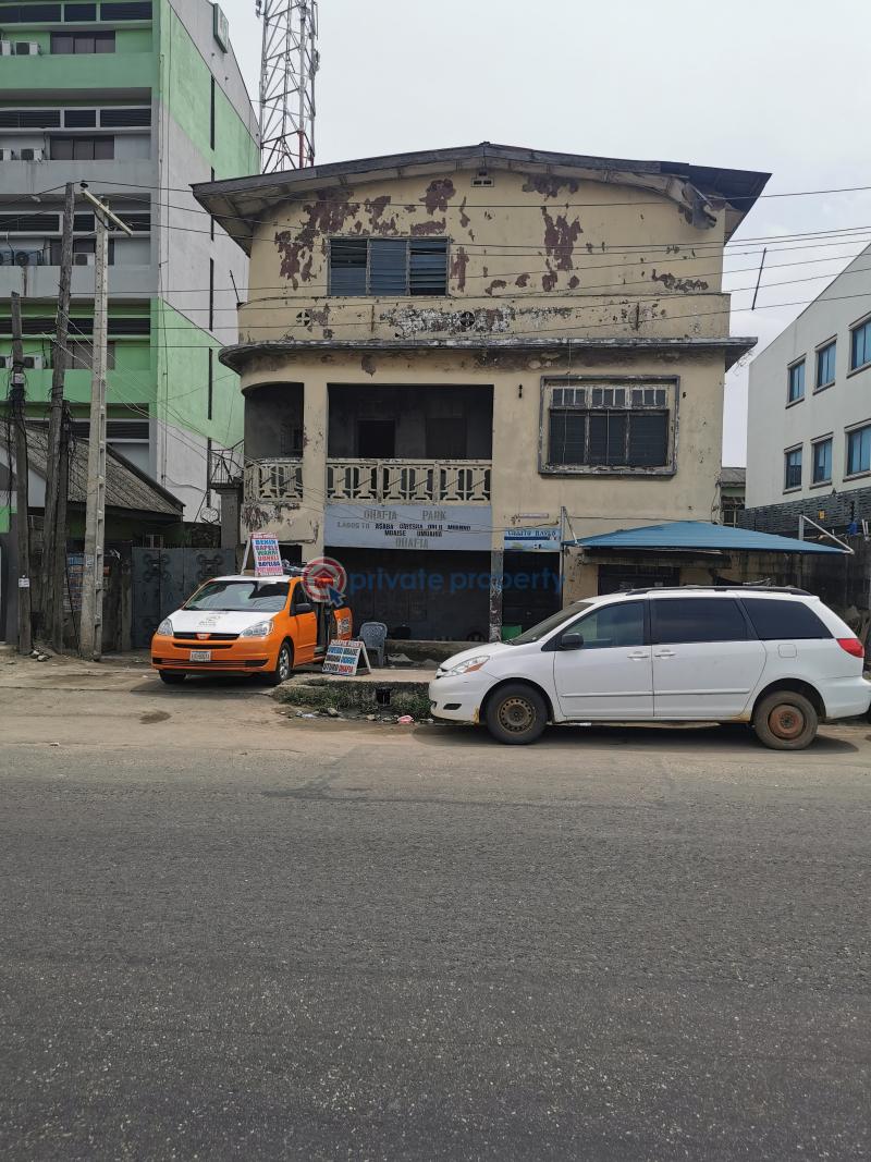 6 bedroom Duplex For Sale Ikorodu Road Jibowu Yaba Lagos - 0
