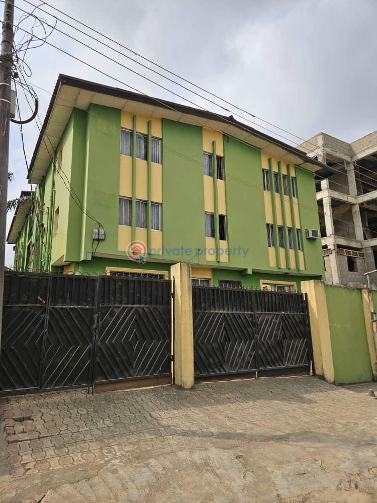 3 bedroom Duplex For Sale Iyana Ipaja Lagos