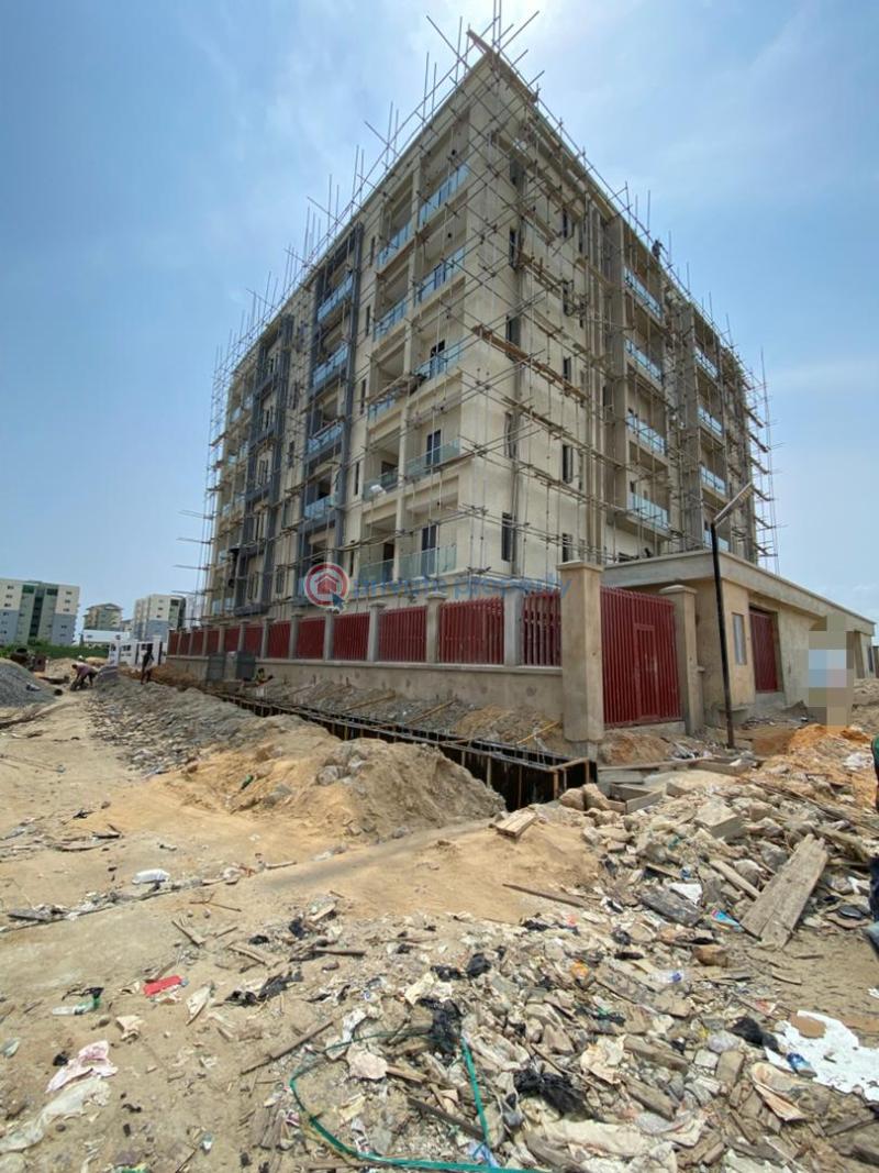 2 bedroom Flat & Apartment For Sale Freedom Way Lekki Phase 1 Lagos - 11