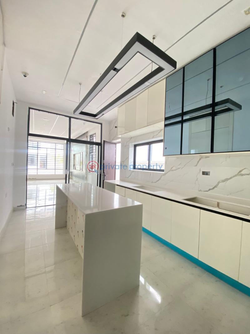4 bedroom Detached Duplex For Sale Orchid Lekki Lagos - 7