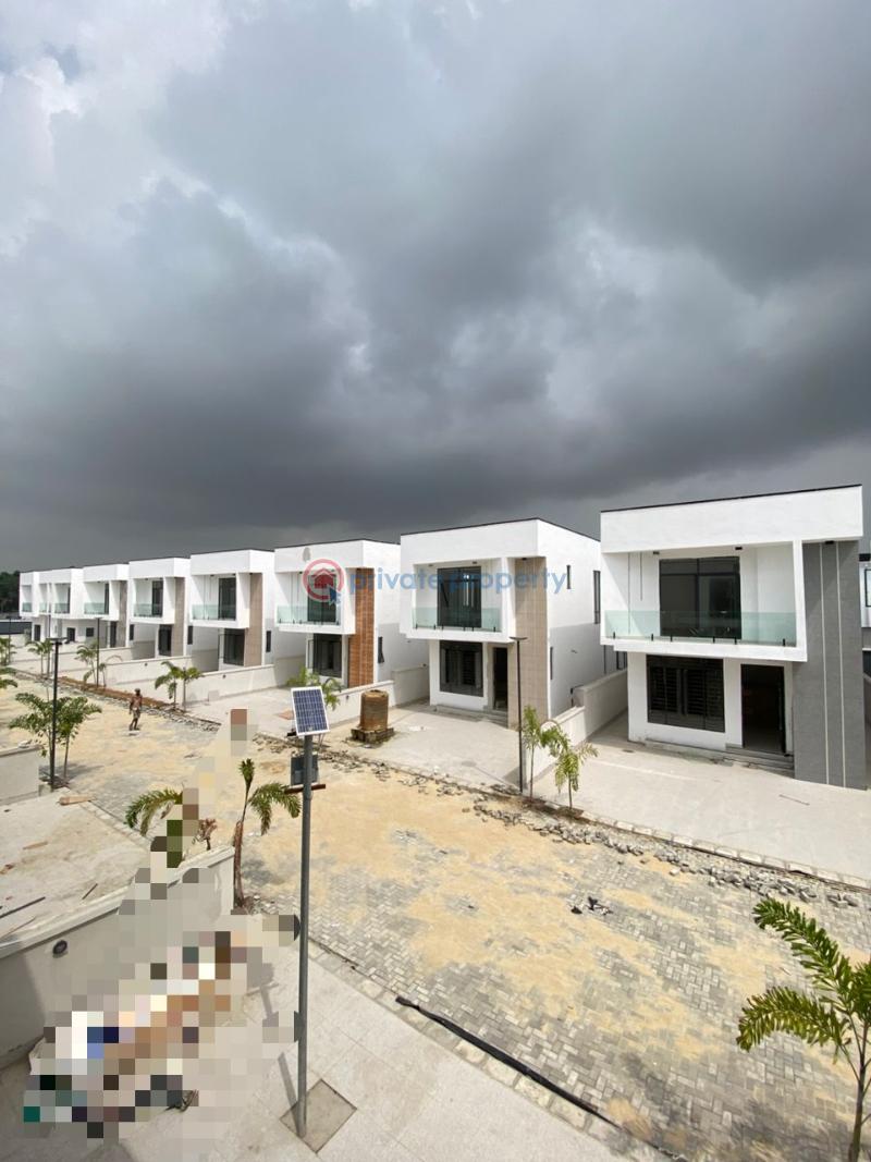 4 bedroom Detached Duplex For Sale Orchid Lekki Lagos - 4