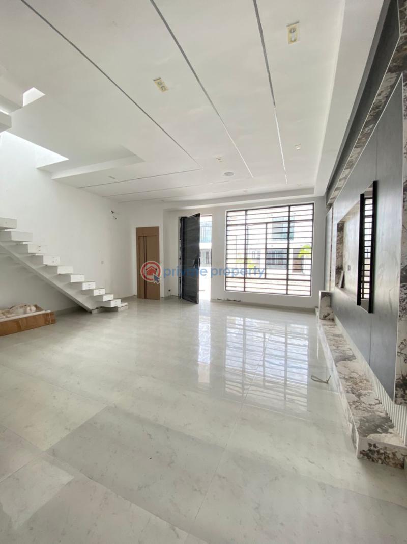 4 bedroom Detached Duplex For Sale Orchid Lekki Lagos - 1