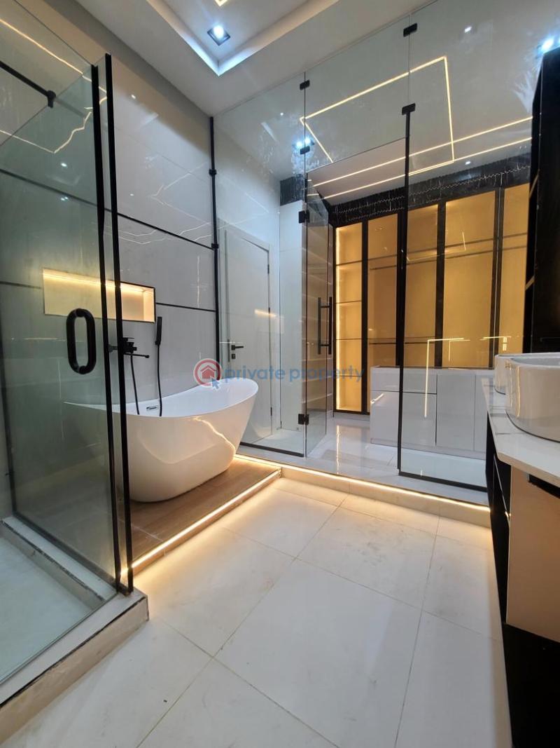 5 bedroom Duplex For Sale Ikota Lekki Lagos - 3