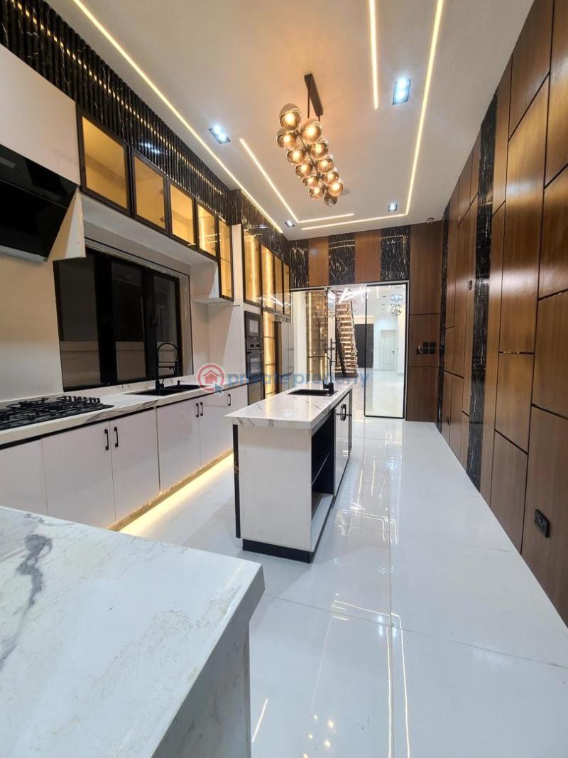 5 bedroom Duplex For Sale Ikota Lekki Lagos - 2