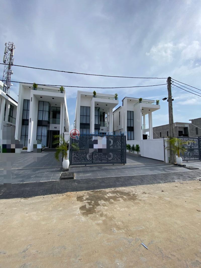 5 bedroom Detached Duplex For Sale Ikota Lekki Lagos - 18