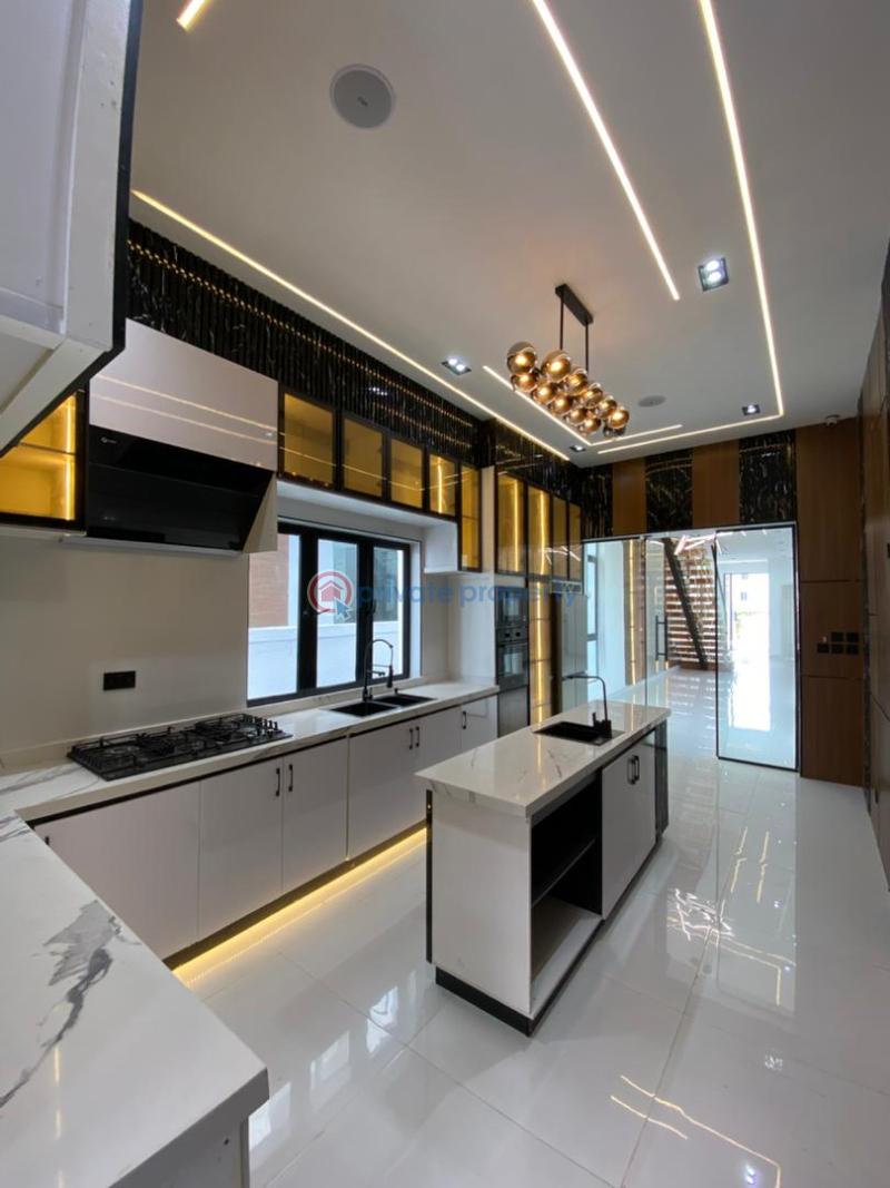 5 bedroom Detached Duplex For Sale Ikota Lekki Lagos - 14