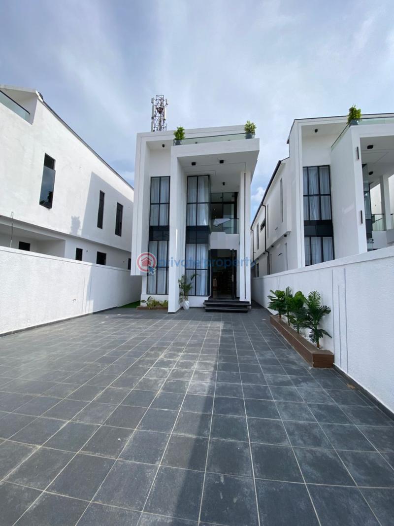 5 bedroom Detached Duplex For Sale Ikota Lekki Lagos - 15