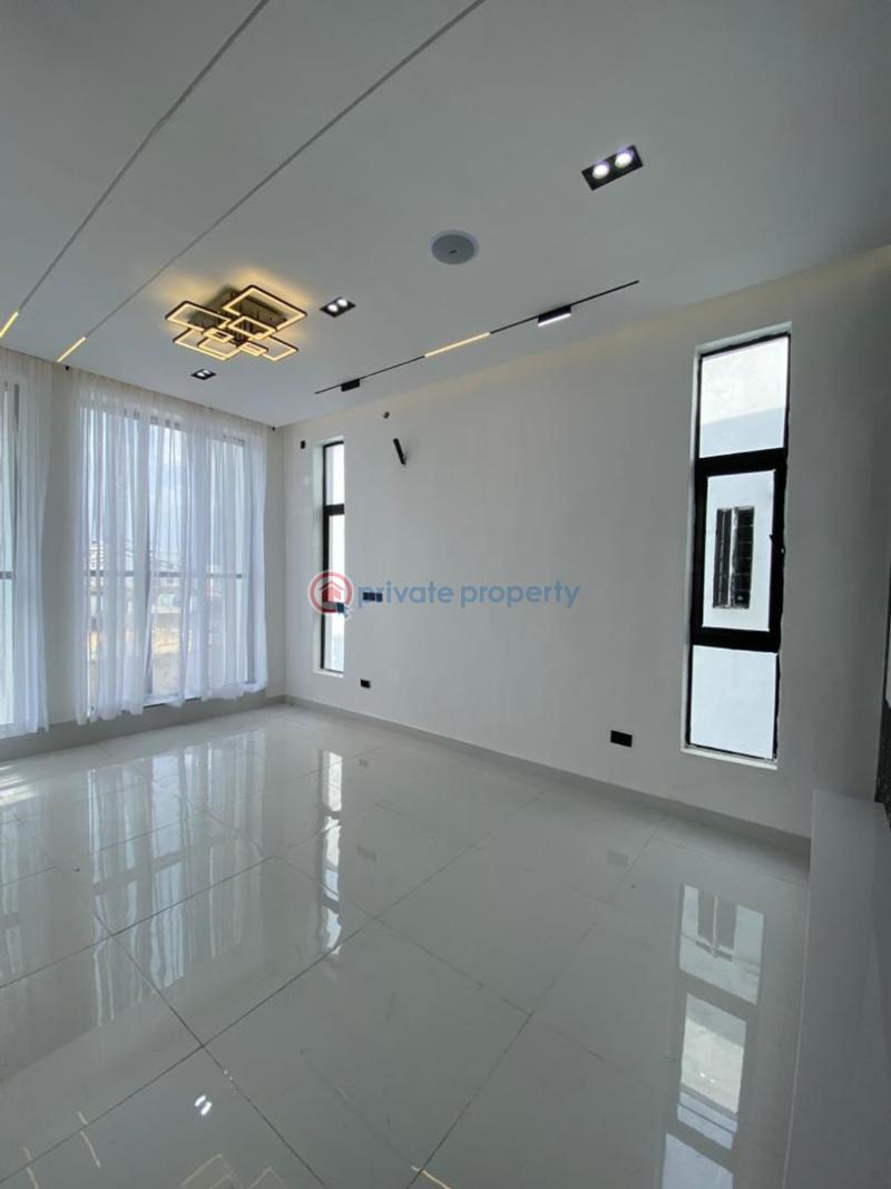 5 bedroom Detached Duplex For Sale Ikota Lekki Lagos - 9