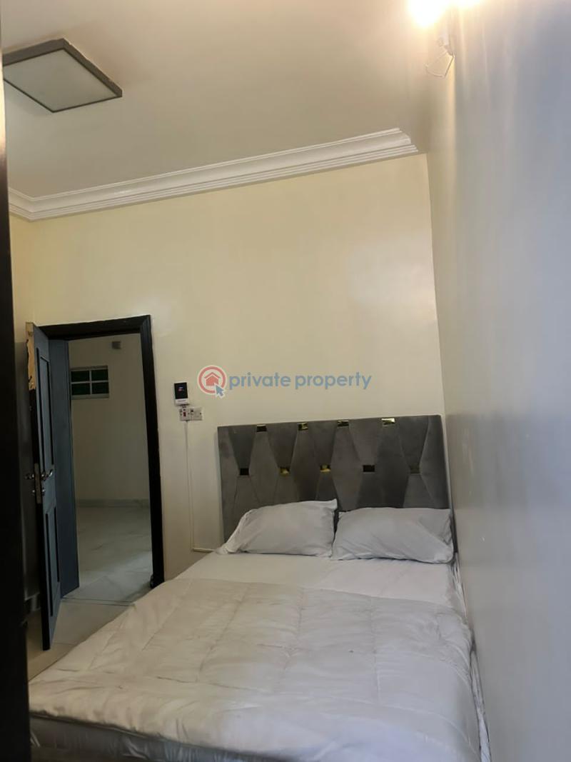 1 bedroom Self Contain Short let Paradise 1 Chevron Drive Lekki Lagos - 0