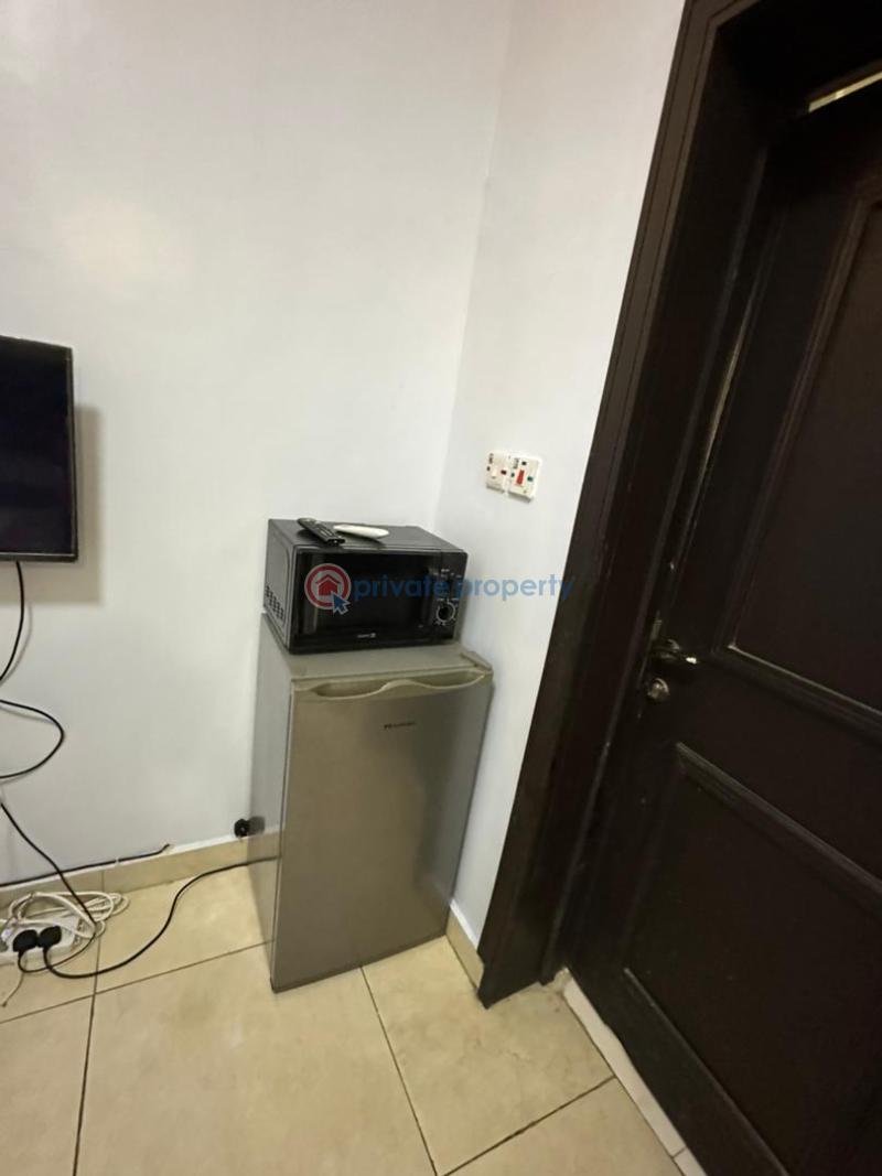 1 bedroom Self Contain Short let Paradise 1 Chevron Drive Lekki Lagos - 6