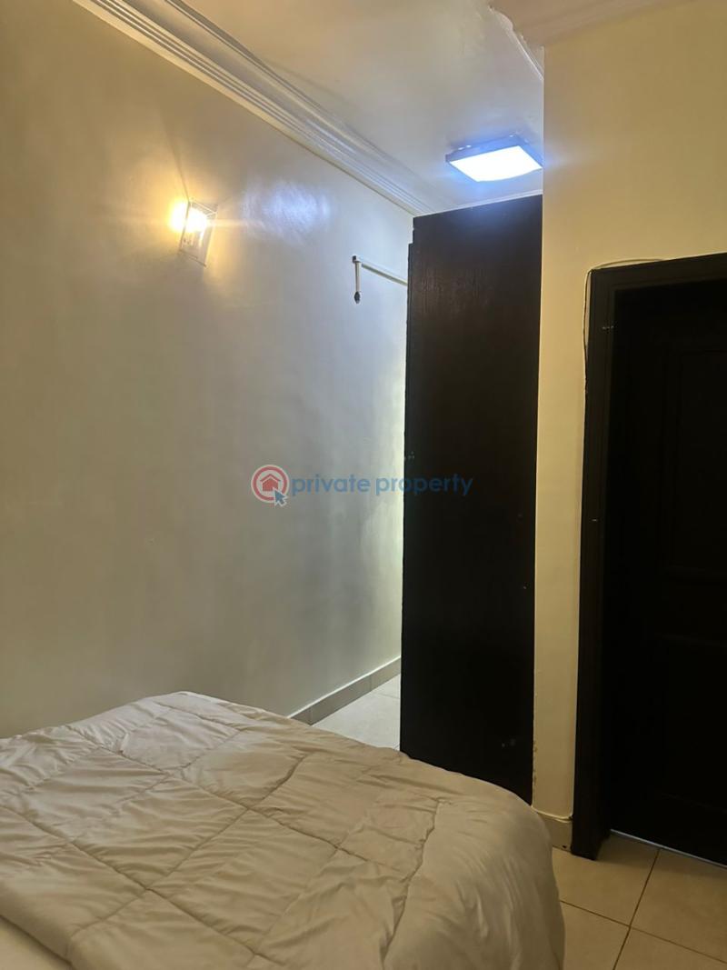1 bedroom Self Contain Short let Paradise 1 Chevron Drive Lekki Lagos - 5