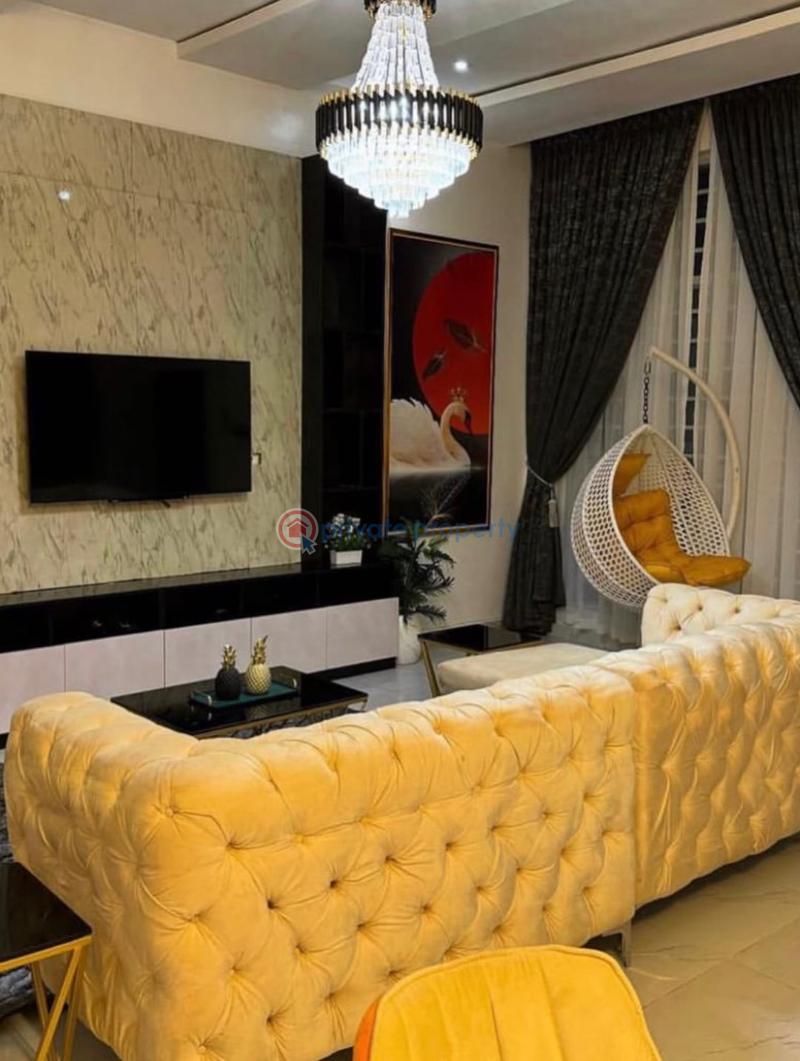 1 bedroom Shared Apartment Short let Royal Pine Estate, Orchid Lekki Phase 2 Lagos - 1