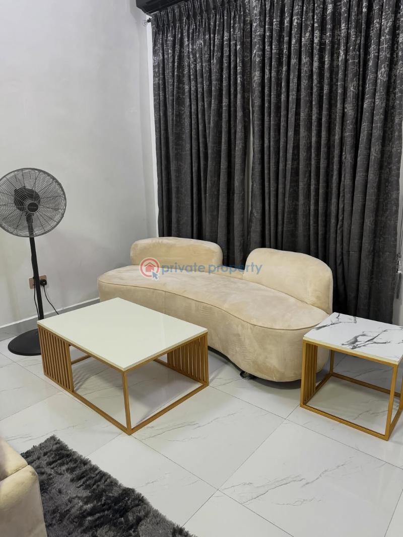 1 bedroom Shared Apartment Short let Royal Pine Estate, Orchid Lekki Phase 2 Lagos - 3