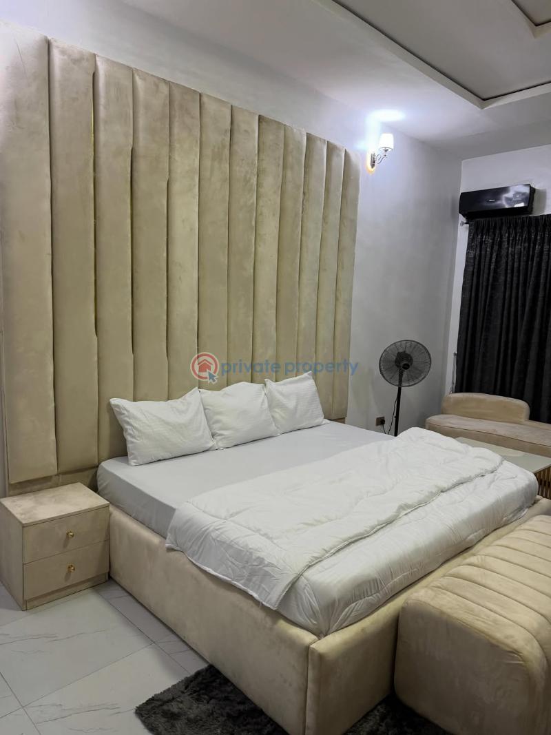 1 bedroom Shared Apartment Short let Royal Pine Estate, Orchid Lekki Phase 2 Lagos - 11