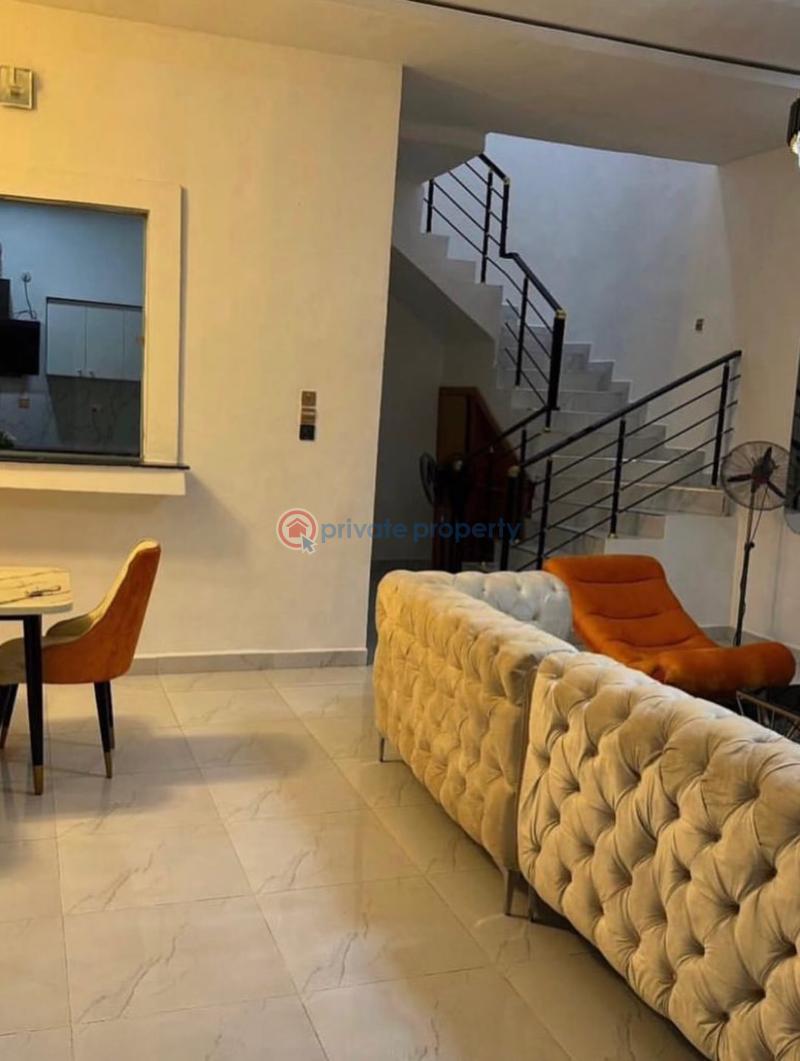 1 bedroom Shared Apartment Short let Royal Pine Estate, Orchid Lekki Phase 2 Lagos - 8