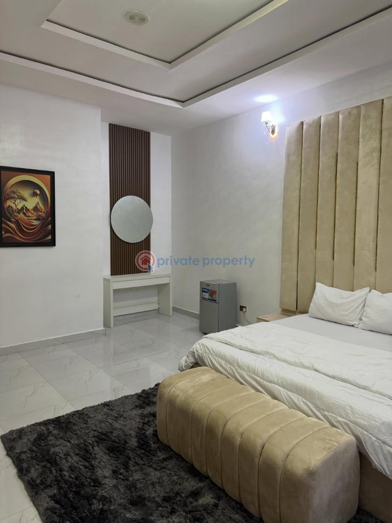 1 bedroom Shared Apartment Short let Royal Pine Estate, Orchid Lekki Phase 2 Lagos - 10