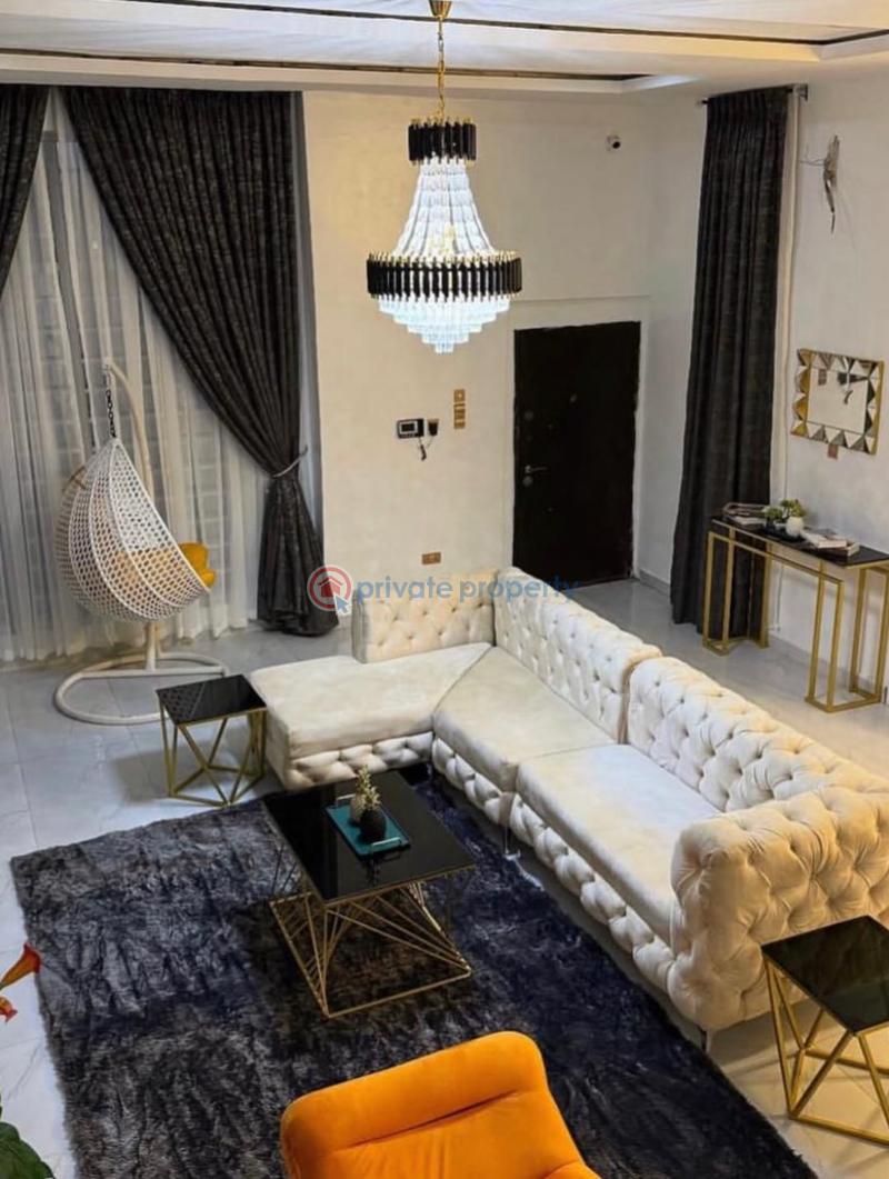 1 bedroom Shared Apartment Short let Royal Pine Estate, Orchid Lekki Phase 2 Lagos - 4