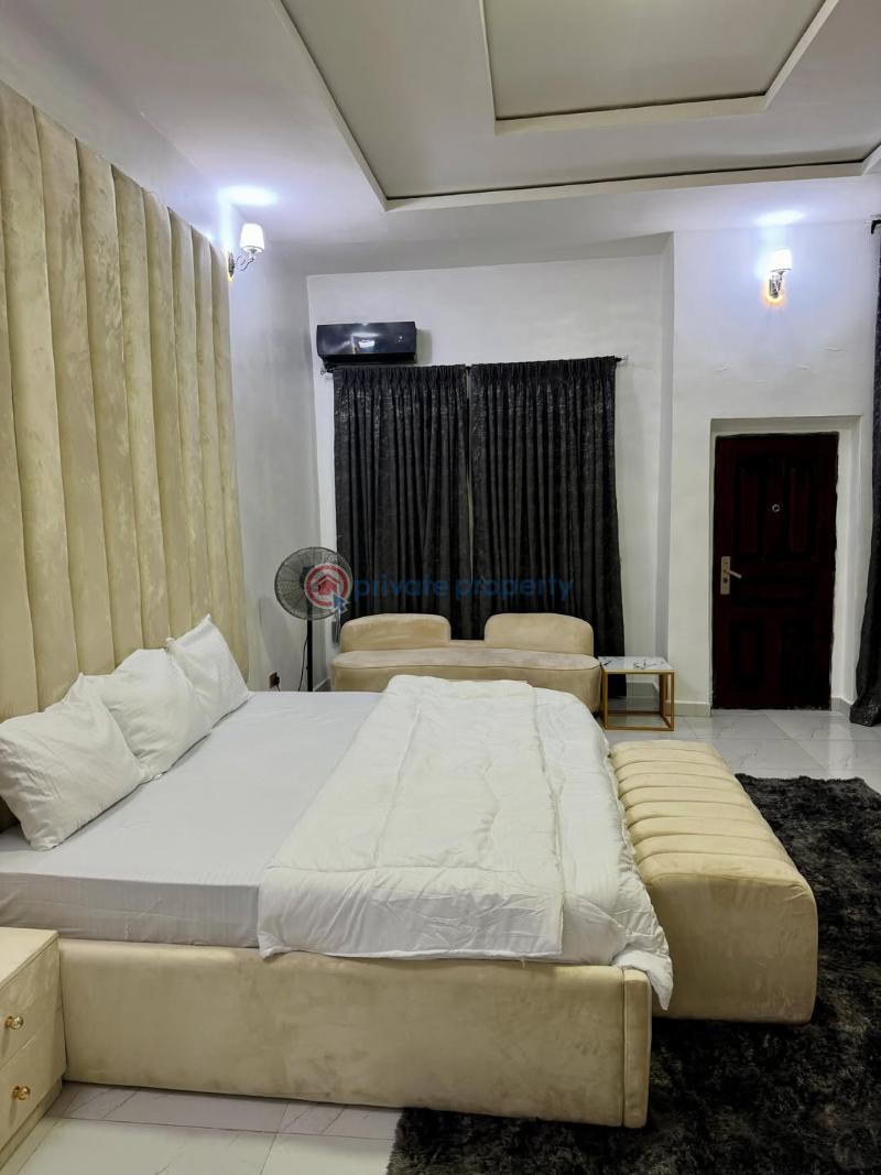1 bedroom Shared Apartment Short let Royal Pine Estate, Orchid Lekki Phase 2 Lagos - 6