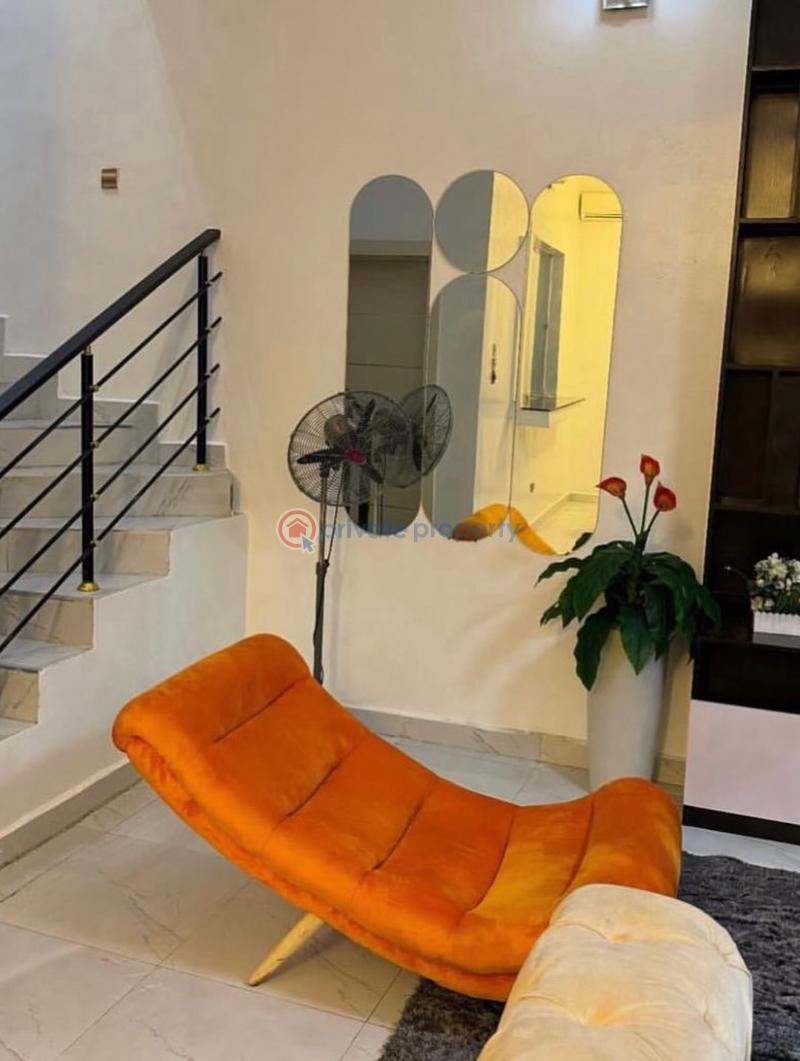 1 bedroom Shared Apartment Short let Royal Pine Estate, Orchid Lekki Phase 2 Lagos - 12