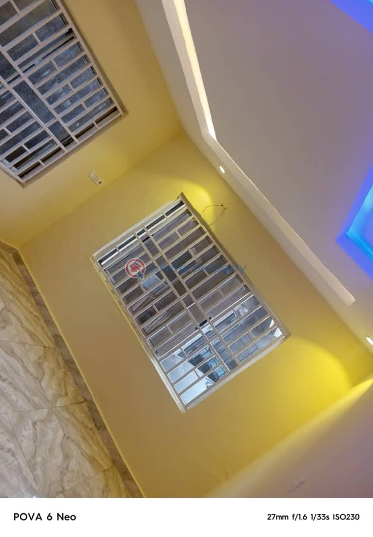 1 bedroom Mini Flat For Rent Bay Star Axis, White House Command Meiran Alimosho Lagos - 1