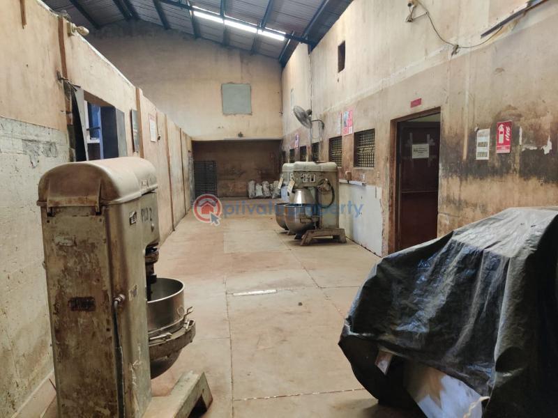 Factory For Sale Off Agbara Otun Expressway Agbara (Ogun) Ogun area 