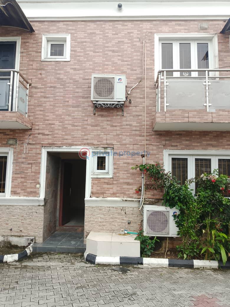 3 bedroom Block Of Flats For Rent Olubumi Rotimi Street.lekki Phase 1 Lekki Phase 1 Lagos - 0